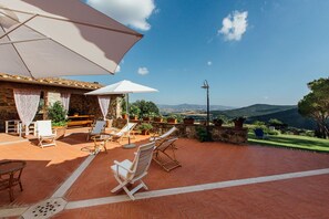 Courtyard - Fonte Marina Alta (Campagnatico)