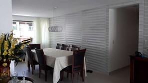 Opções para refeição