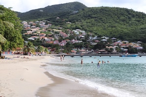 Plage à proximité