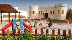 Children's area - Checkin Bakour Splash (Djerba Midun)