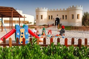 Children’s area - Checkin Bakour Splash (Djerba Midun)