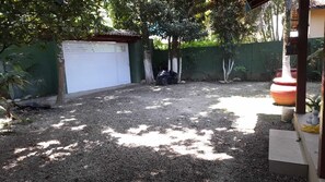 Área da propriedade