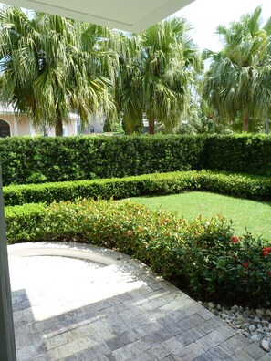 Área da propriedade