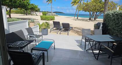 Promo 20% Tekila, Wohnung am Strand und weniger als 50 Meter vom Meer entfernt bei NBBC