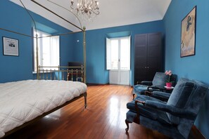 1 slaapkamer, wifi, beddengoed