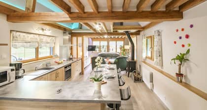 Hütte Chaumette du Bec