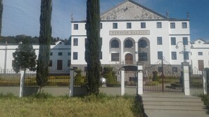 Land view from property - Pousada Don Joao (Bento Gonçalves)