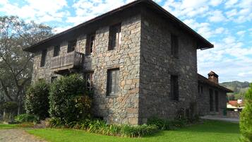 Vista para a região