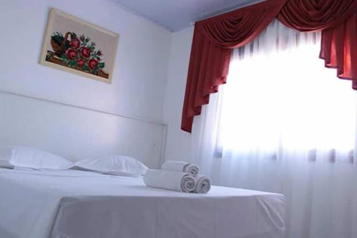 Chambre Double ou avec lits jumeaux | Minibar, Wi-Fi gratuit, draps fournis