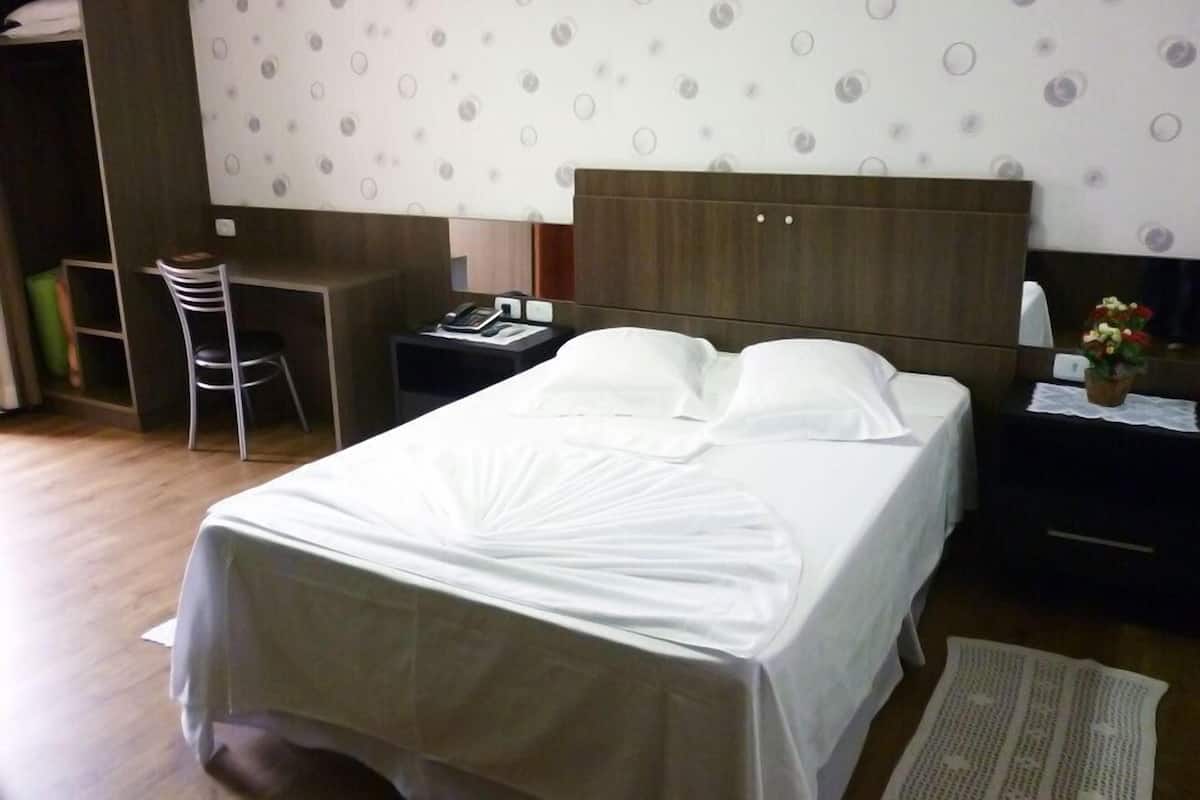 Kamar Double Deluks | Tempat tidur tambahan
