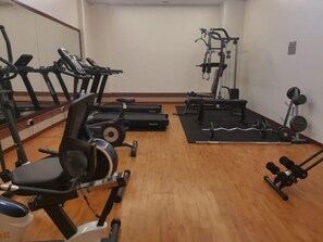 Salle de remise en forme