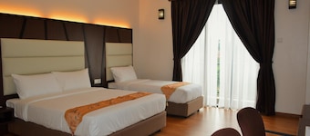 HOTEL GRAND BARON TAIPNG