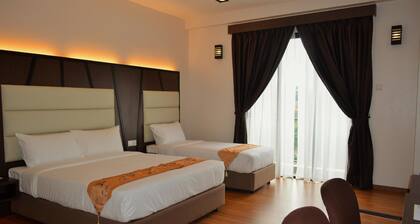 HOTEL GRAND BARON TAIPNG