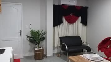 Entrada interior