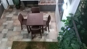 Área de parrilladas y picnic