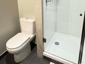 In-room safe, desk, laptop workspace, blackout curtains