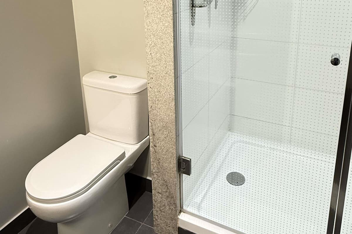 Habitación estándar, varias camas | Caja de seguridad en la habitación y escritorio