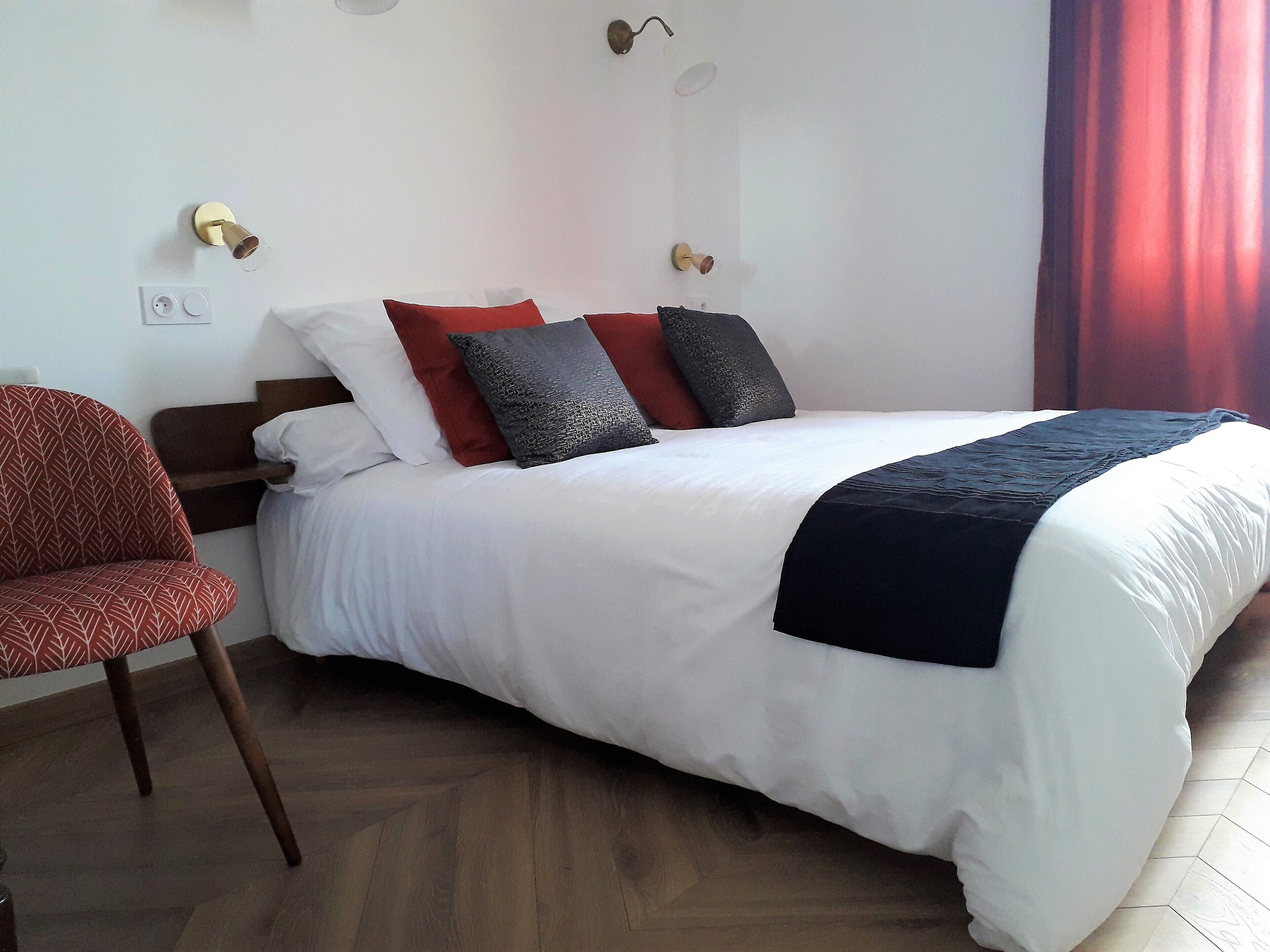 Comfort Room (Gatsby)