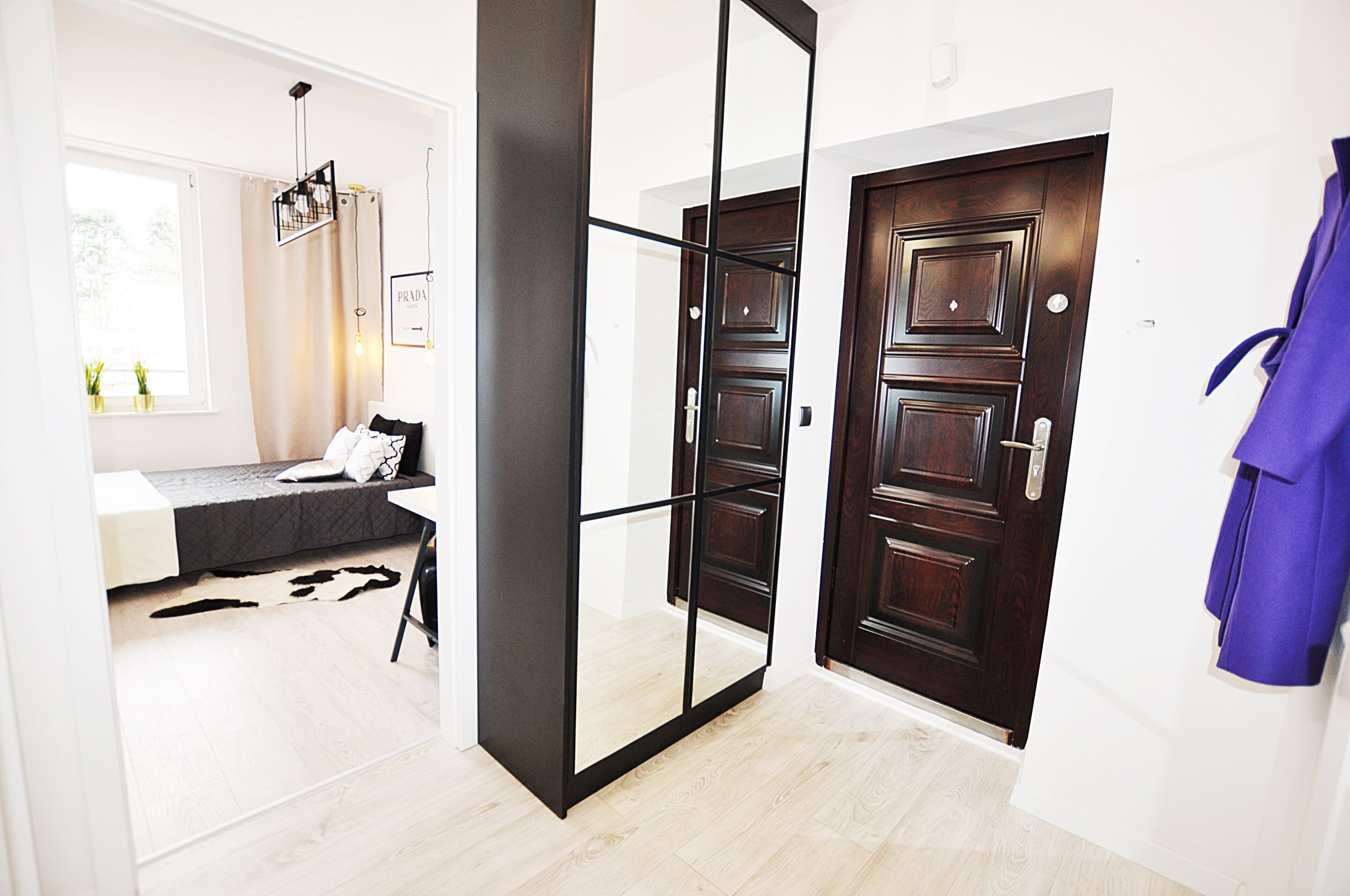 Detalhe da parte interna