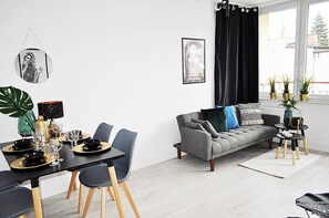 Superior Apartment | Living area