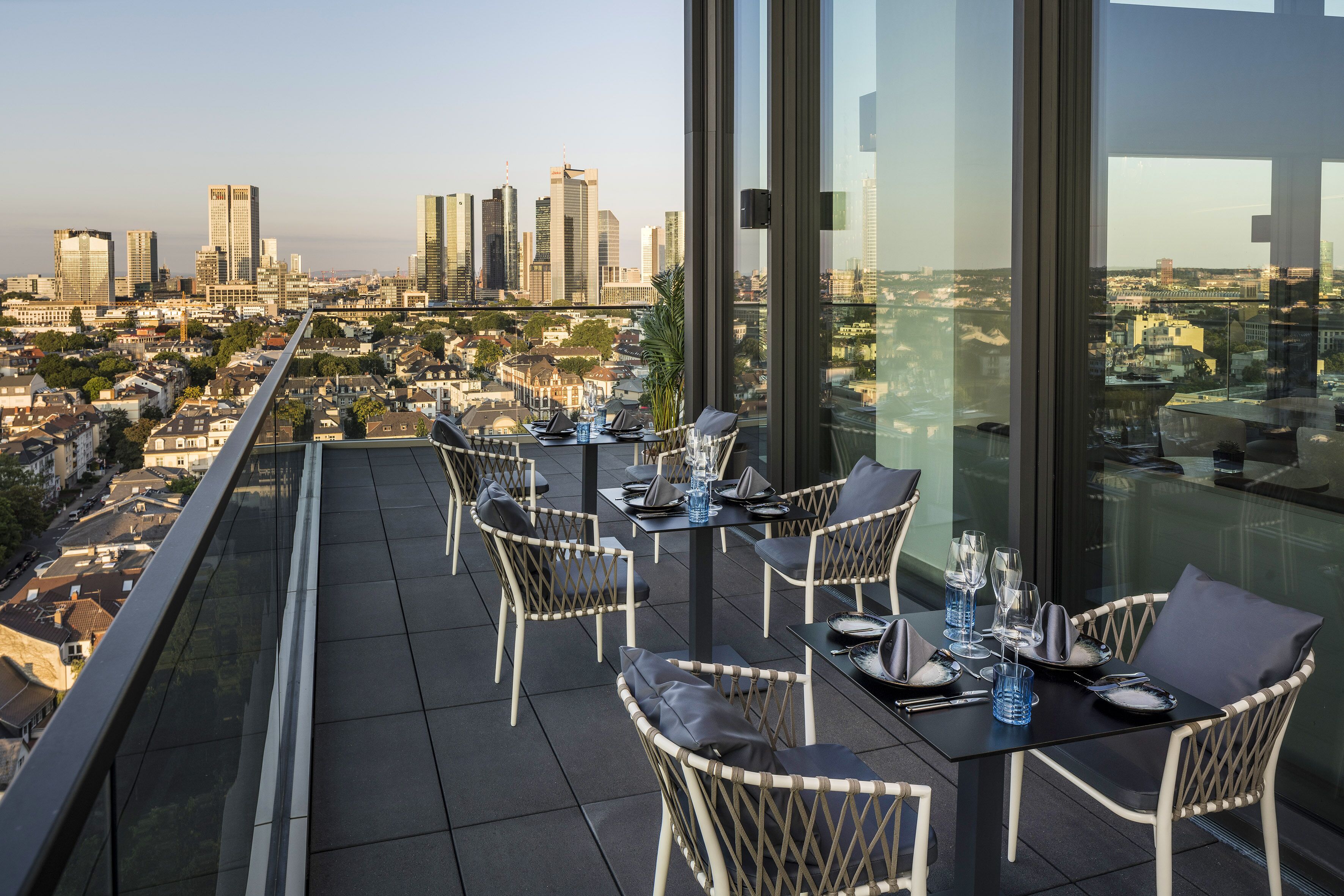 Foto - Meliá Frankfurt City