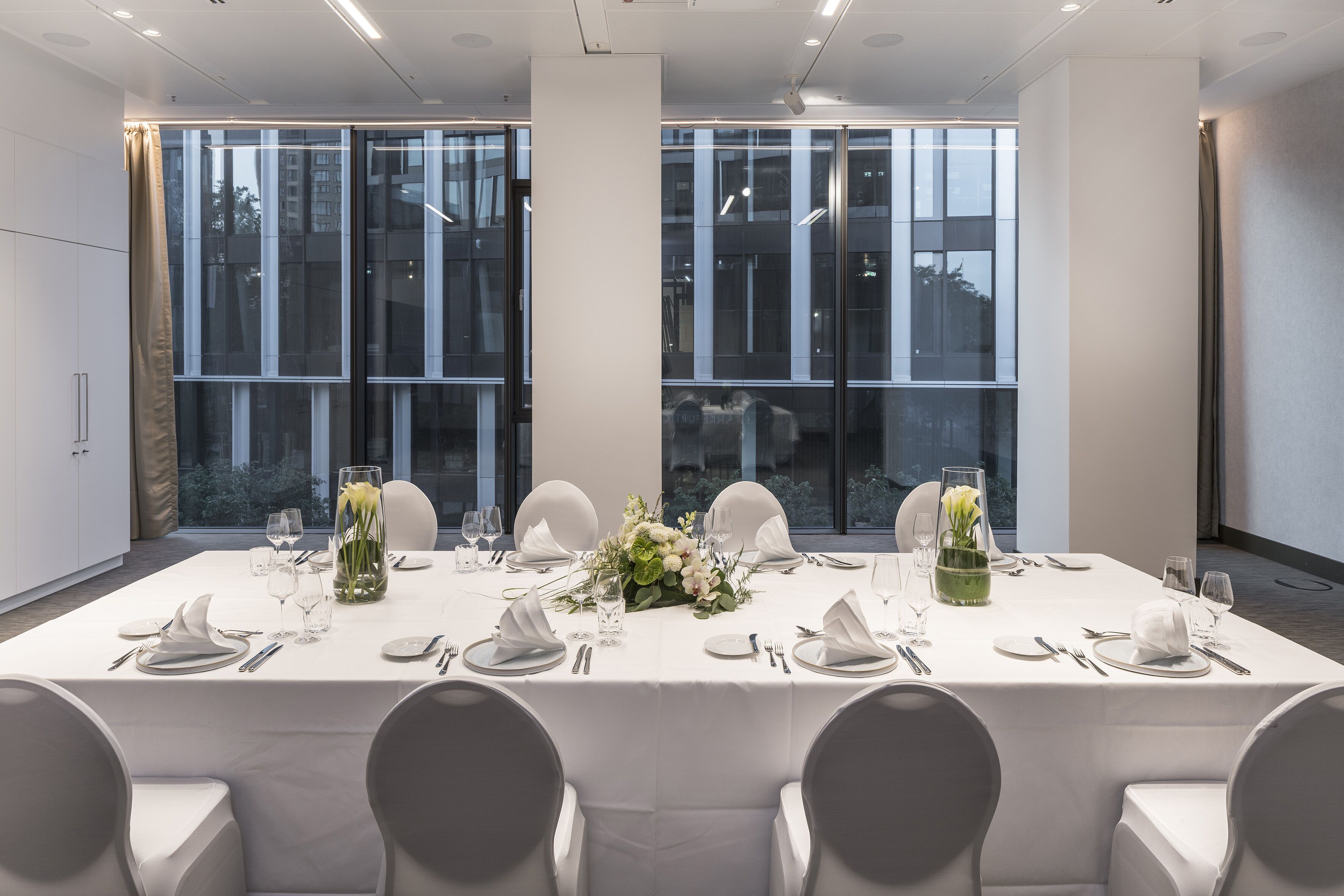Foto - Melia Frankfurt City