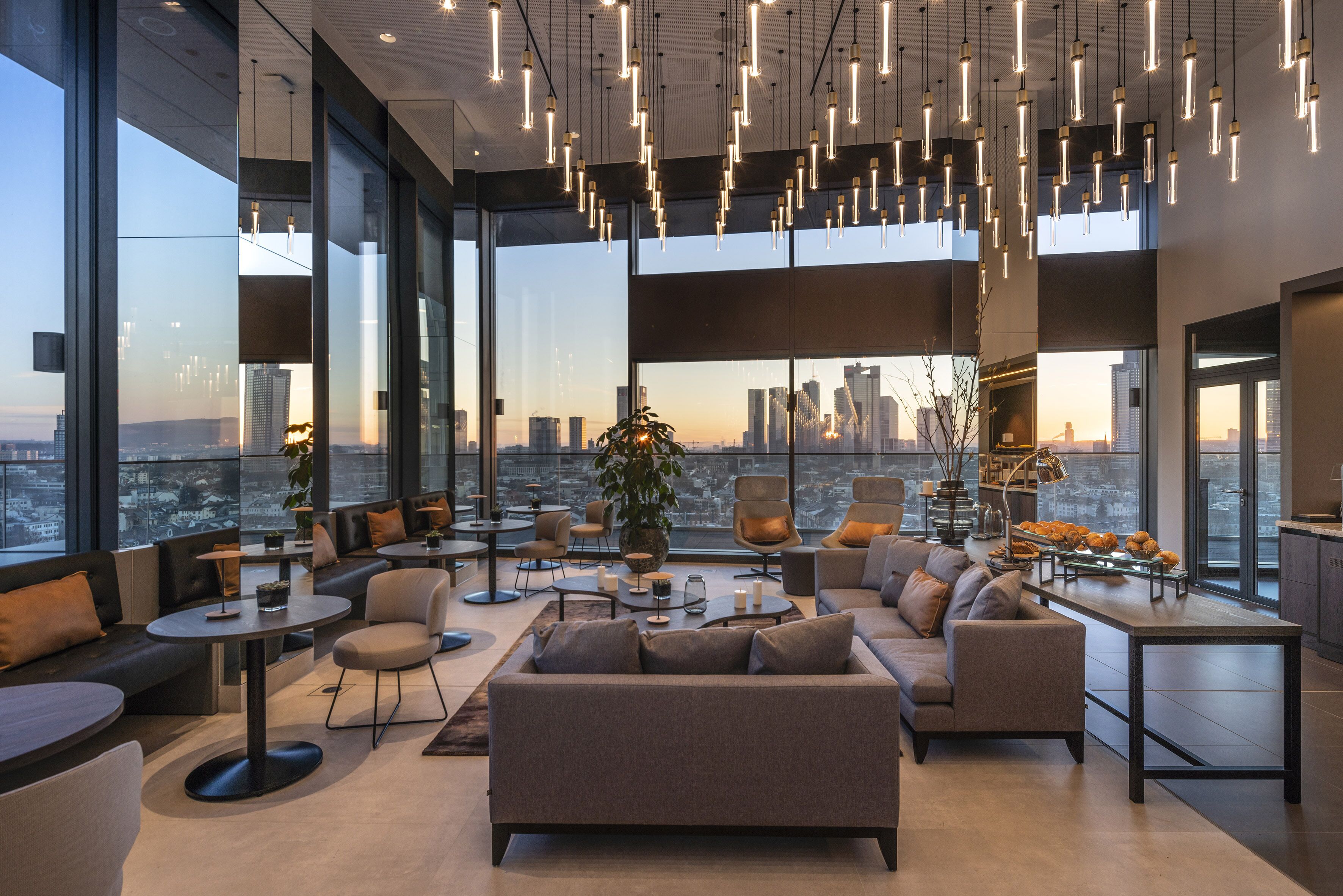 Foto - Meliá Frankfurt City