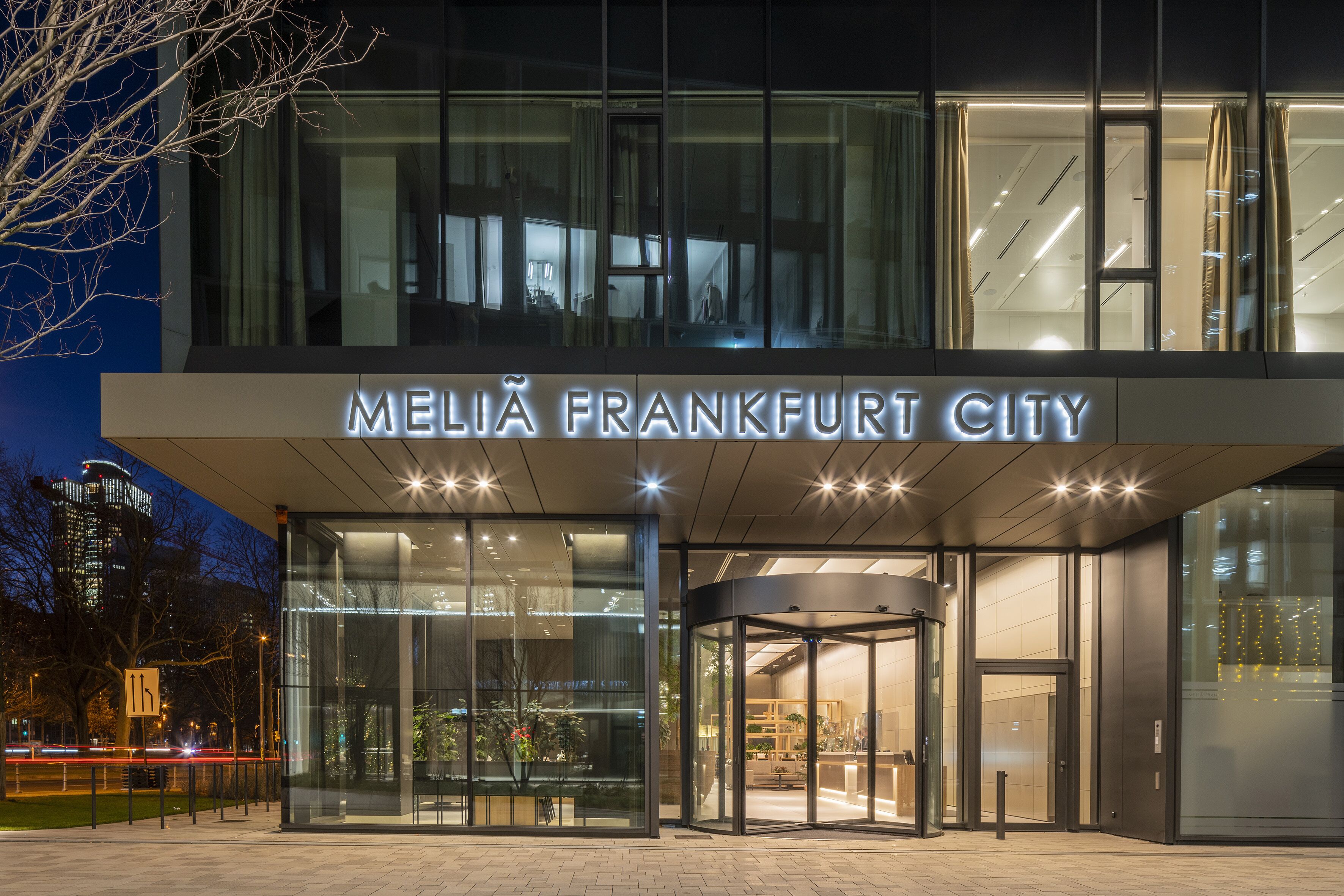 Photo - Meliá Frankfurt City
