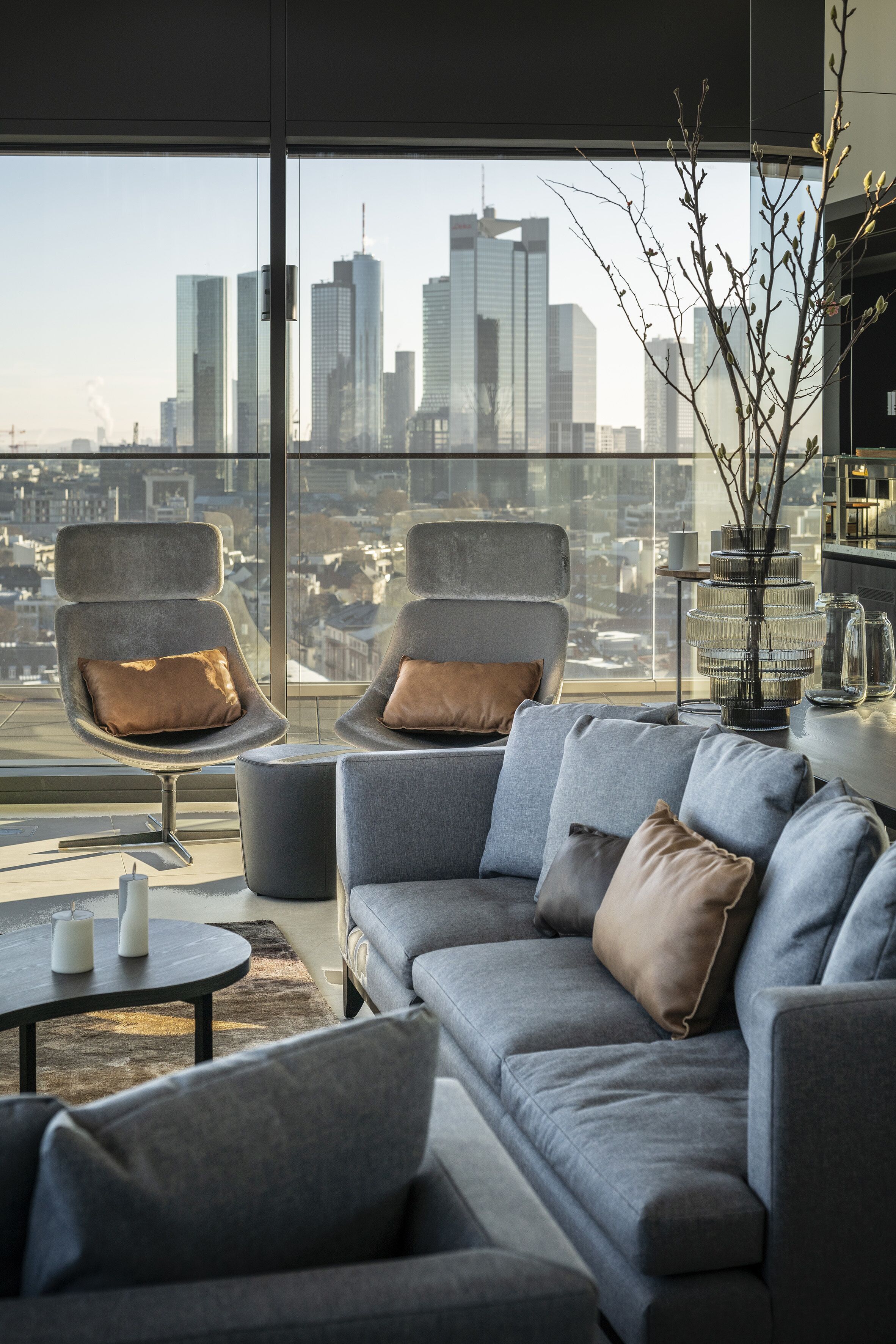 Photo - Meliá Frankfurt City