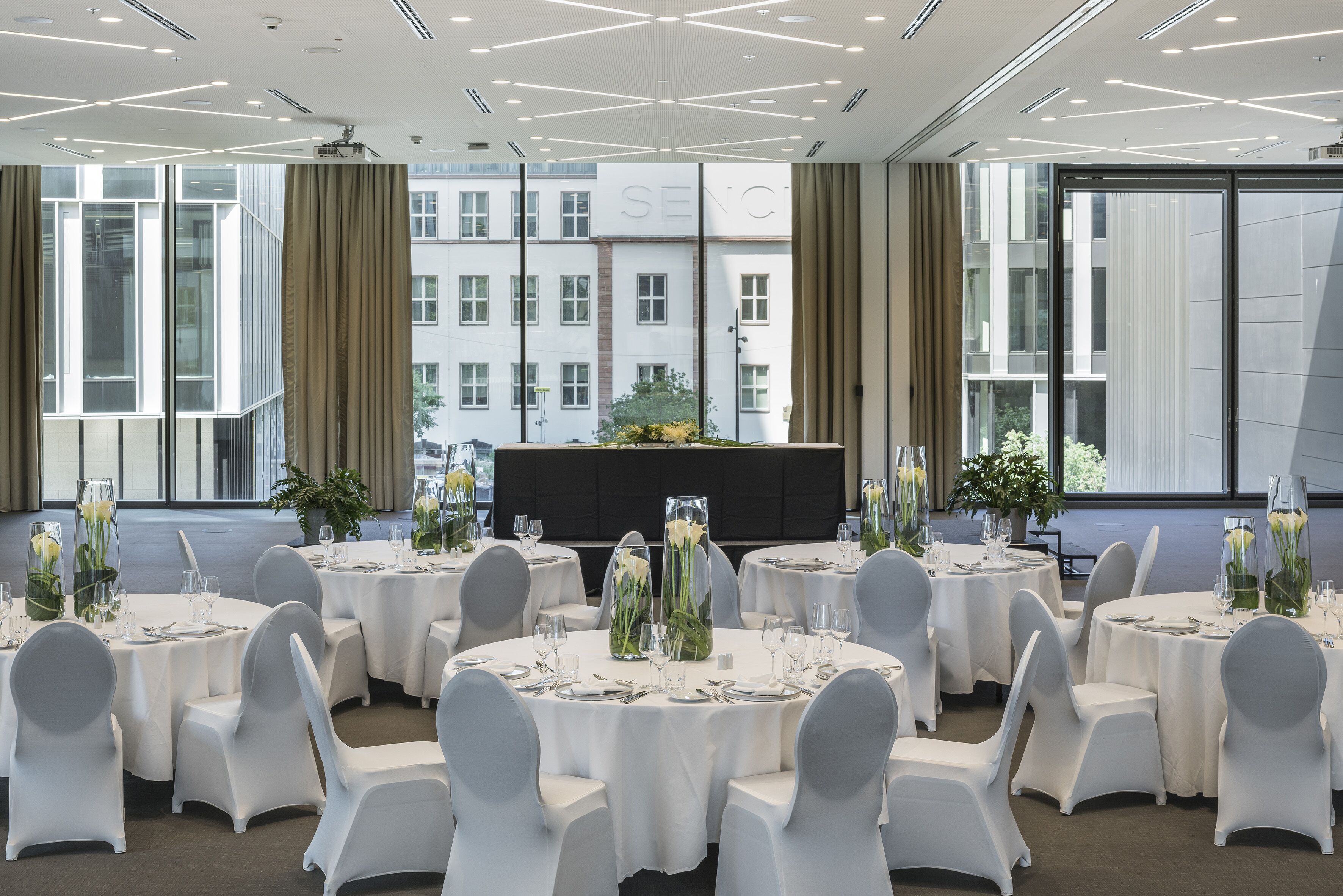Photo - Melia Frankfurt City