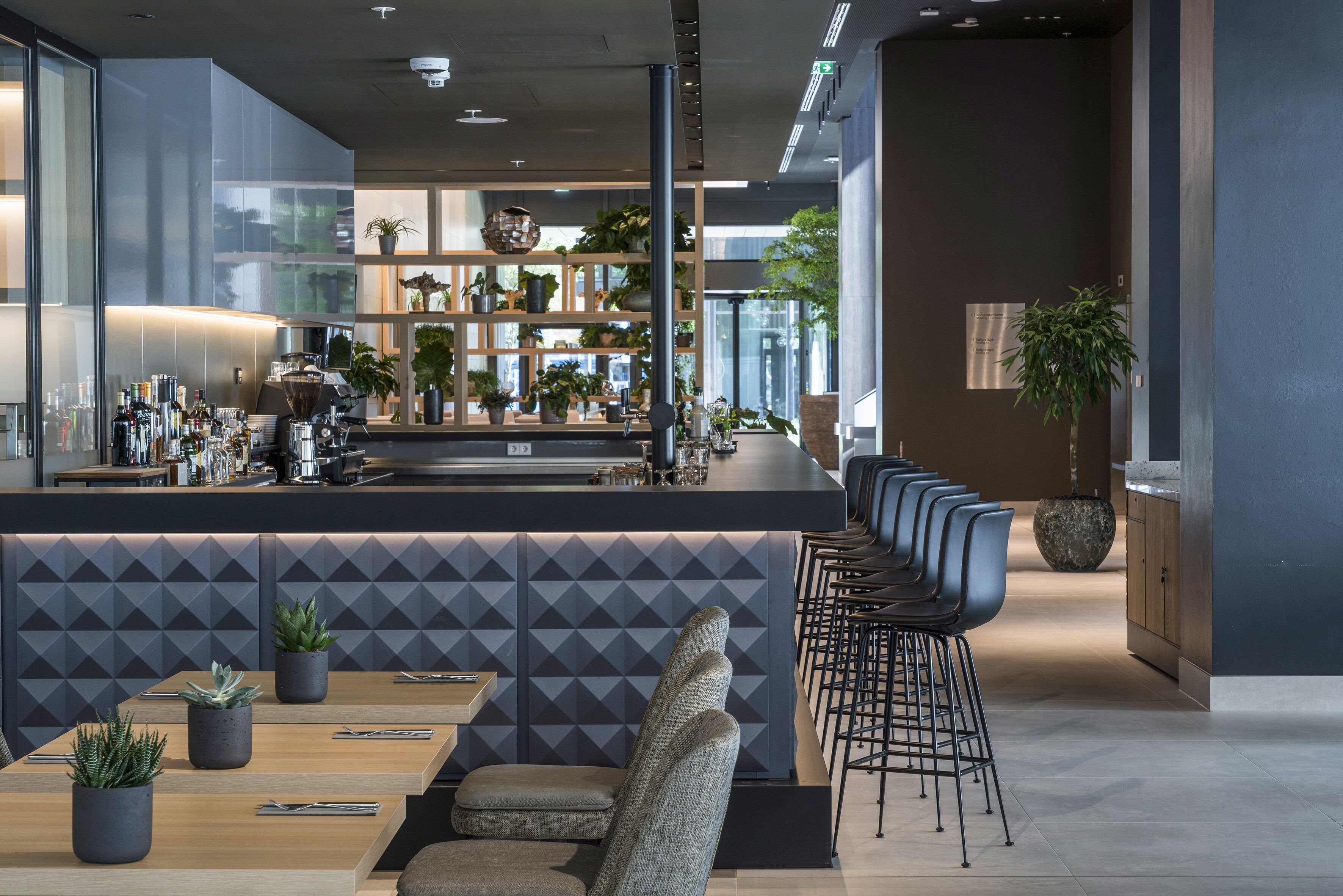 Foto - Melia Frankfurt City