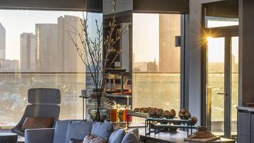 Executive lounge