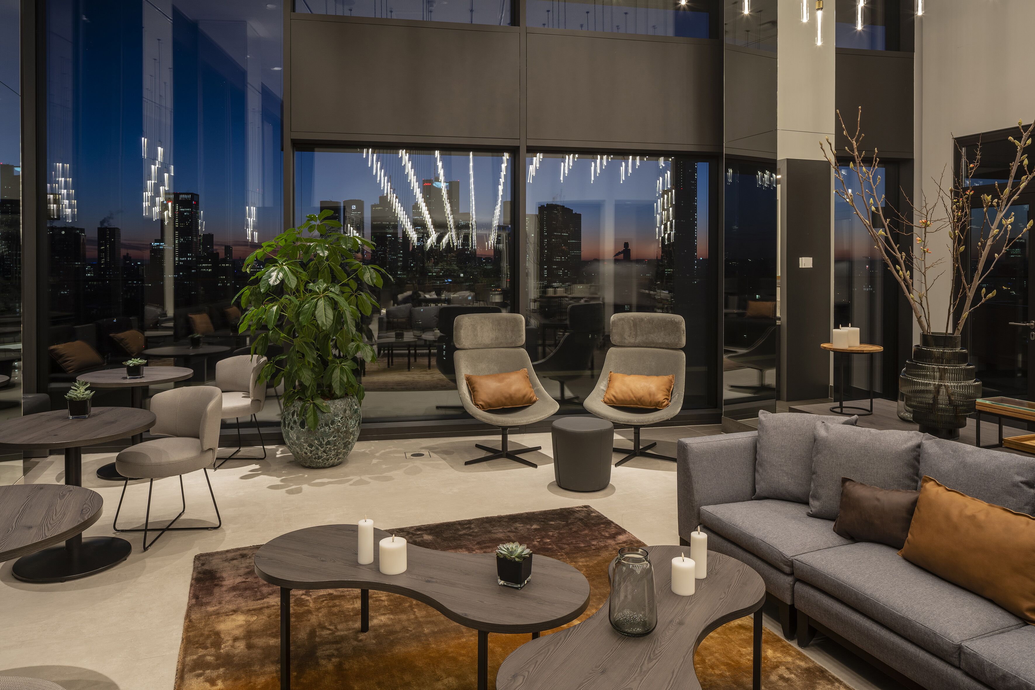 Photo - Meliá Frankfurt City