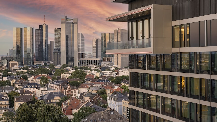 Melia Frankfurt City