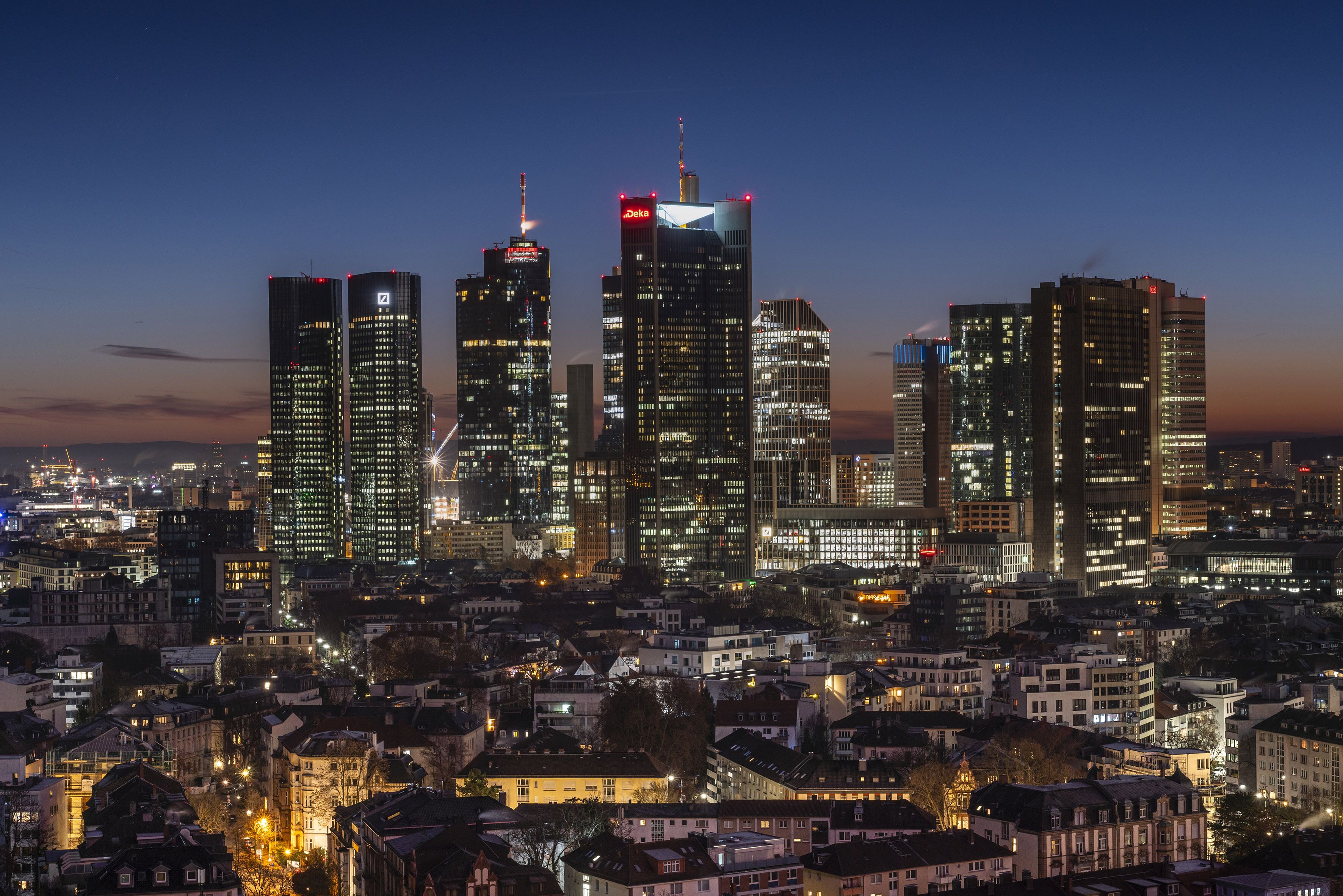 Photo - Meliá Frankfurt City