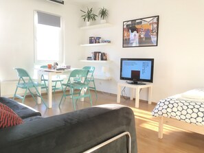 Appartement Standard | Coin séjour