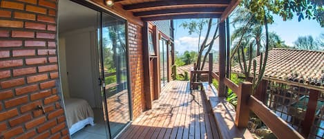 Superior Room | View from room