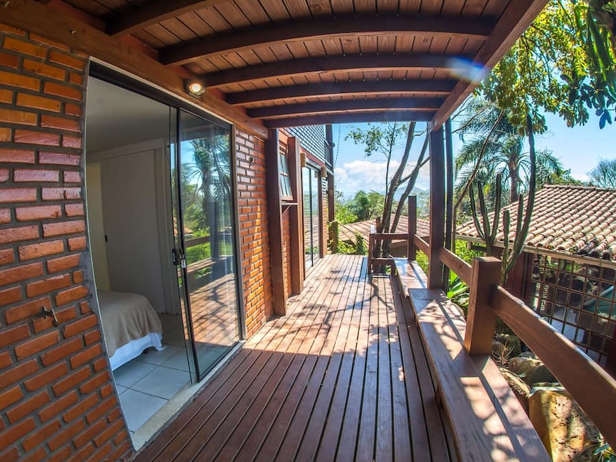 Superior Room | View from room