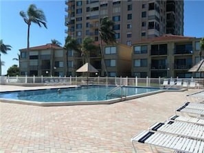 Piscina climatitzada