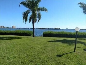 View from porch