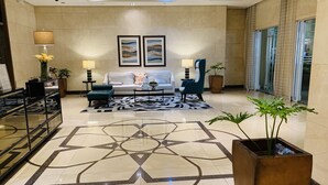 Reception - The Venice luxury residences (Taguig)