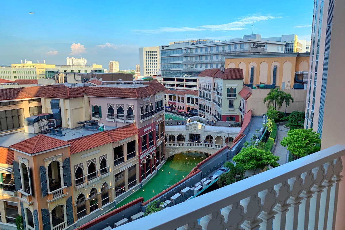 View from room