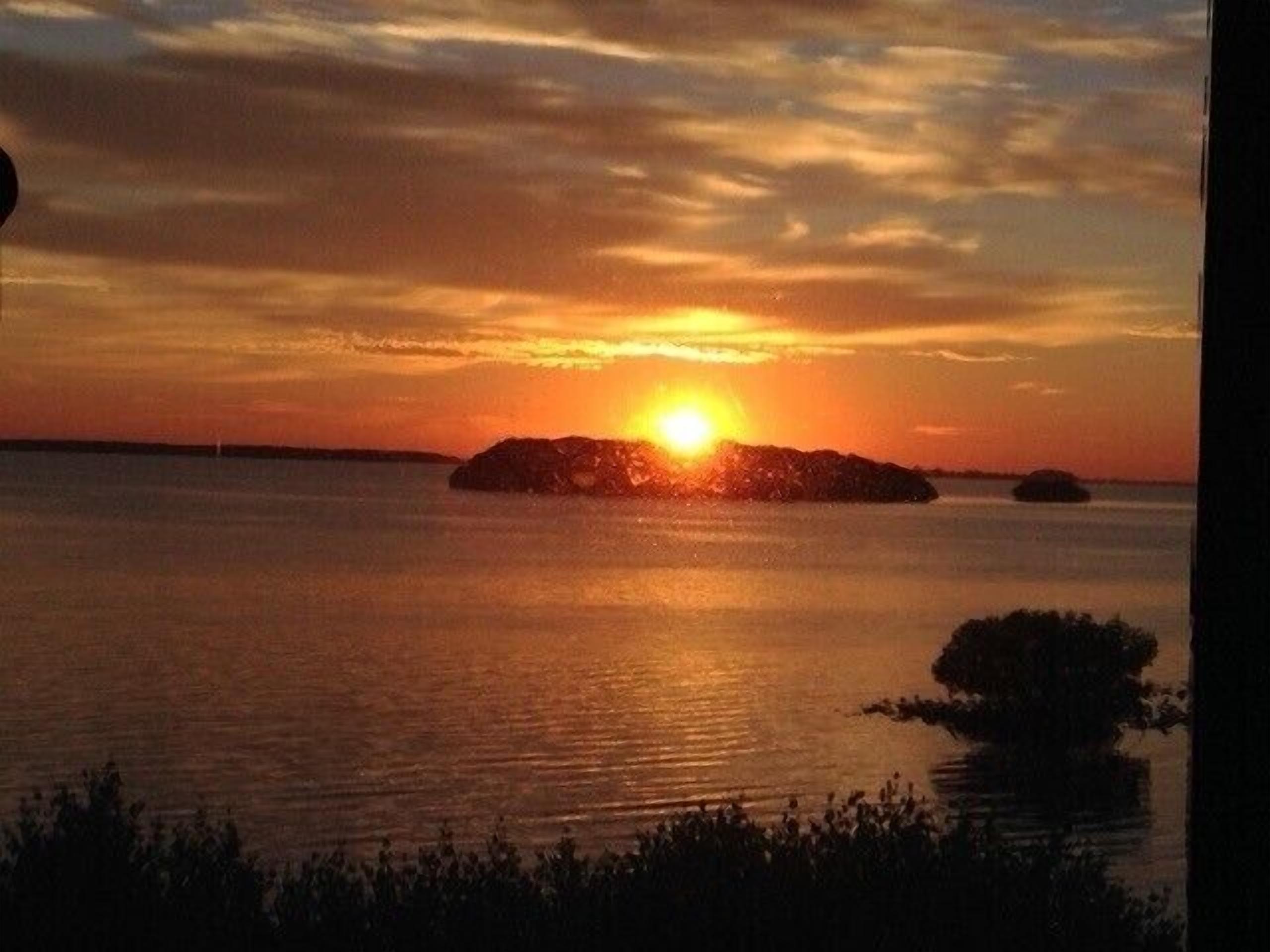 Vista dalla struttura