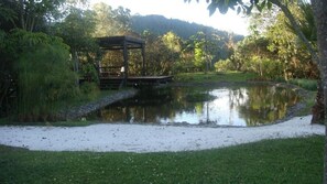 Property grounds - "Finca El Cabrero" (El Retiro)