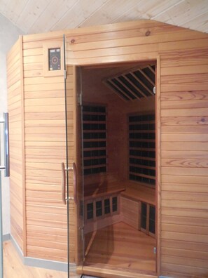 Sauna - Chambre d'hôtes proche Brest Landerneau (Dirinon)