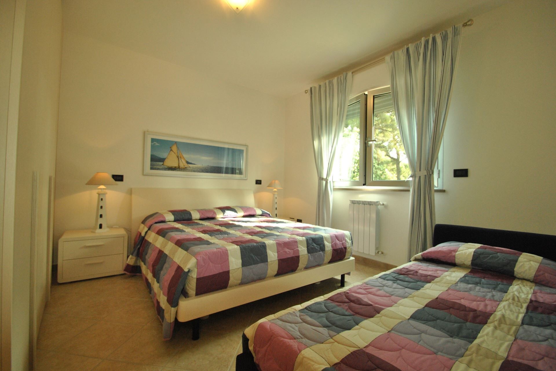 1 Schlafzimmer, WLAN