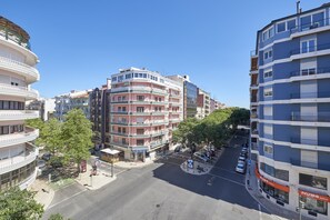 City view - Campo Pequeno Prestige (Lisbon)