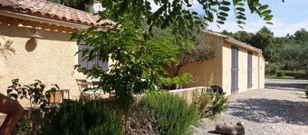 Charming house in an exceptional Mediterranean setting
