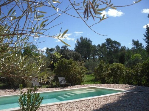 Charming house in an exceptional Mediterranean setting