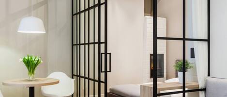 Appartement Exclusif | Restauration dans la chambre